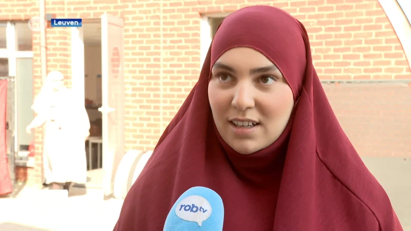 Leuvense moskeeën zetten inzamelacties op poten voor Marokko: "Morgen vertrekt eerste vrachtwagen"