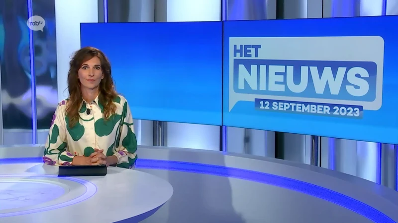 Nieuws dinsdag 12 september