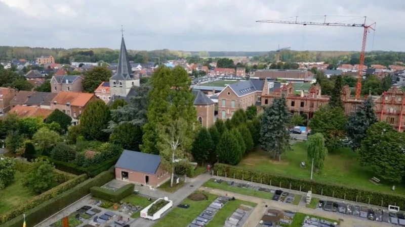 Liefst 1000 handtekeningen om 22 bomen in Veltem te redden