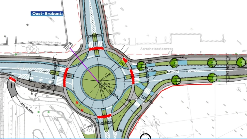 Tunnel in Kessel-Lo of niet? "Veel lokaal verkeer, dan los je niets op met een tunnel. Maar ik laat experten werken", aldus minister Peeters