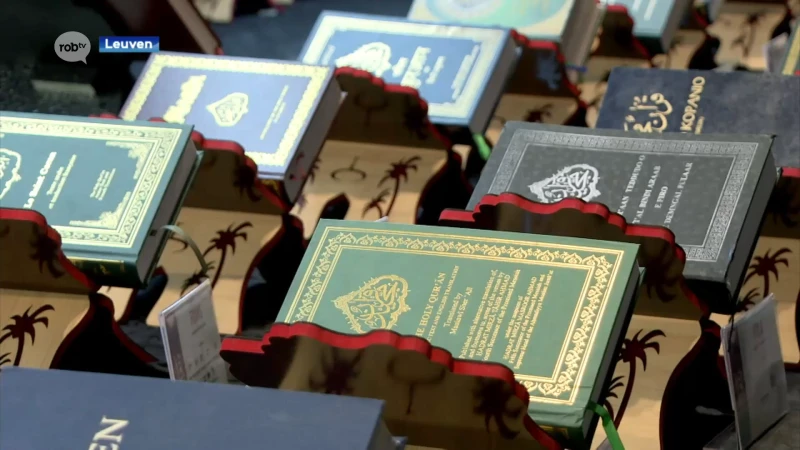 Duizenden moslims van Ahmadiyya Gemeenschap komen samen in de Brabanthal: "De echte, vredevolle leer van de Islam promoten"