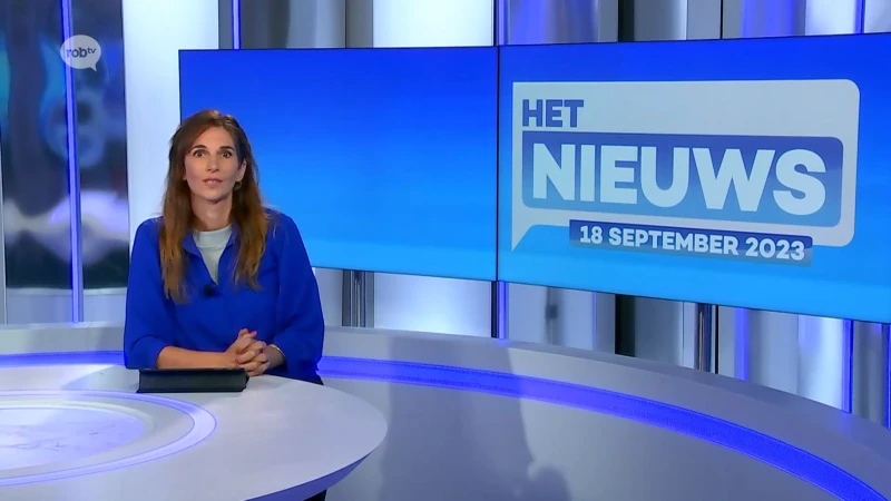 Nieuws maandag 18 september