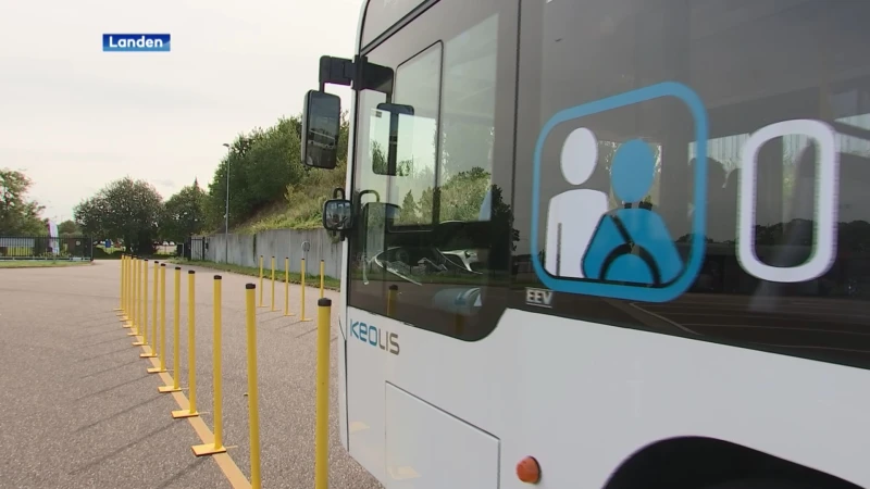 Keolis in Landen krijgt als eerste private busbedrijf in ons land officiële erkenning als rijschool: "Chauffeurs krijgen hier gratis rijlessen samen met vast contract"