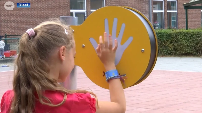 Verkeersproject High-Five van start in drie Diestse basisscholen: "Kinderen en ouders aanzetten om duurzaam naar school te gaan"