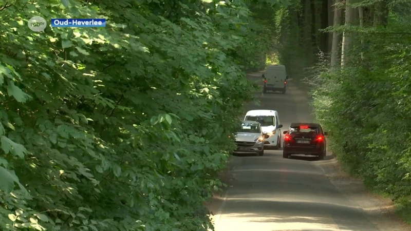 Weertse Dreef (Oud-Heverlee) vanaf 30 september afgesloten voor auto's