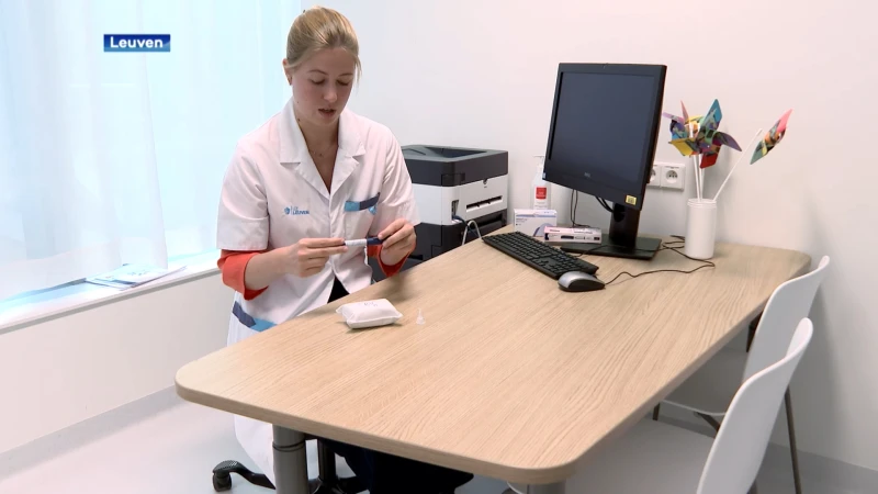 UZ Leuven test of diabetesmiddel Ozempic kinderen met obesitas helpt afslanken