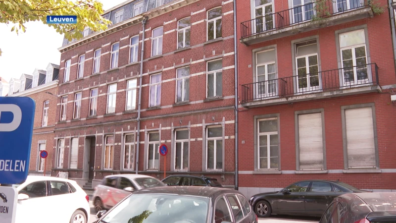 Leuven wil opvanghuis voor dak- en thuislozen openen op Sint-Jacobsplein