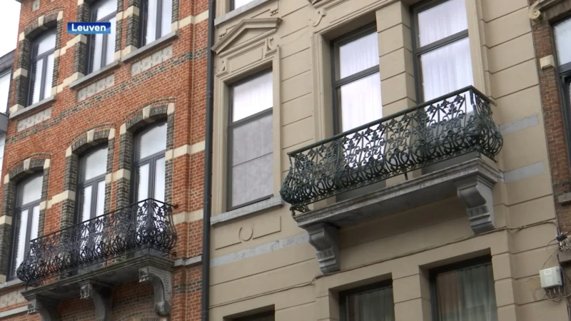 KU Leuven blij met investeringen in studentenkoten, stad Leuven wil ook meer aandacht voor sociale woningen