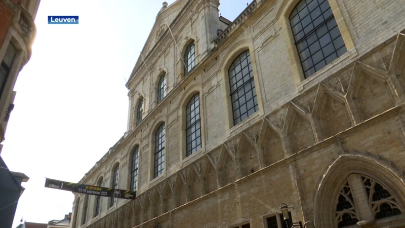 KU Leuven staat op 45e plaats in wereldranglijst volgens Times Higher Education