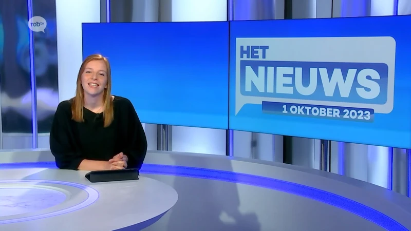 Nieuws zondag 1 oktober