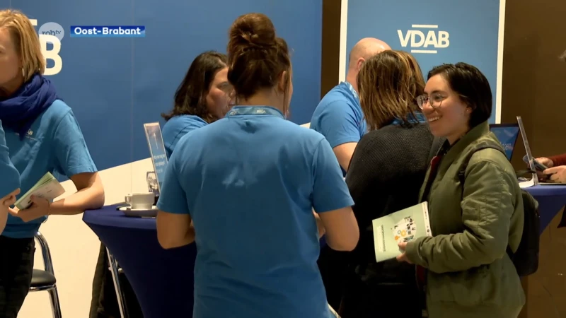 2.000 meer werkzoekenden dan vorig jaar in onze regio, terwijl vacaturecijfers dalen: "Nog steeds meer openstaande vacatures dan net voor coronaperiode"