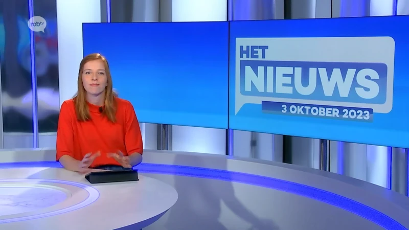 Nieuws dinsdag 3 oktober