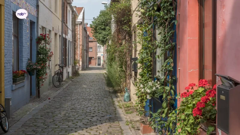 Geveltuintje aanleggen in Leuven kan voortaan ook zonder vergunning