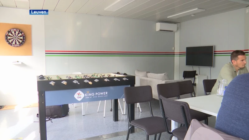 Vooruitblik OH Leuven-Cercle Brugge: "Vooral die tweede helft tegen Standard onthouden"