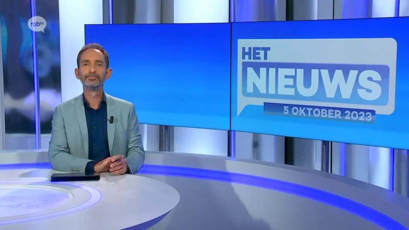 Nieuws donderdag 5 oktober