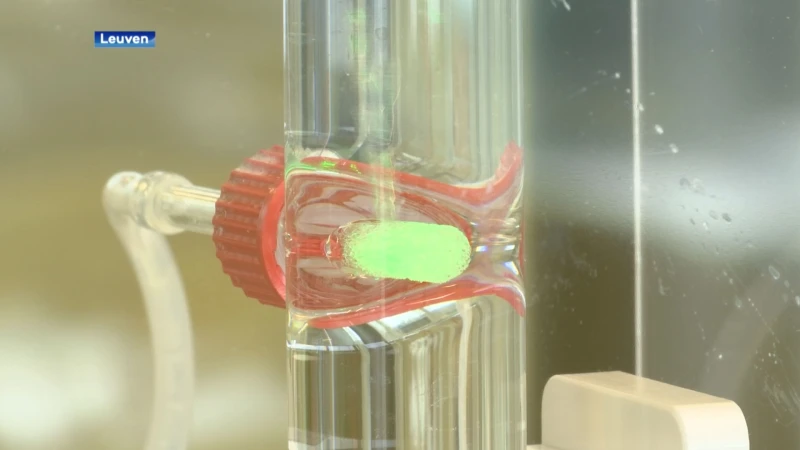 Imec en Bekaert proberen efficiënter waterstof te produceren: "Nanomesh als oplossing"