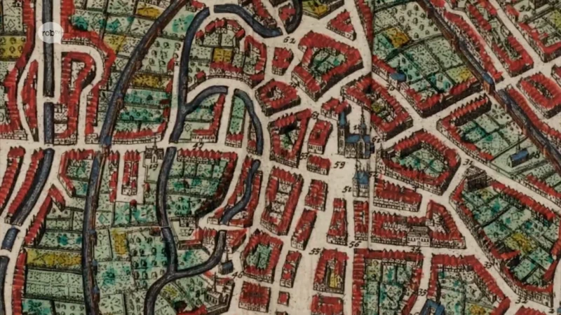 Voor Eeuwig en Altijd - Leuvense Stadsarchief: aflevering 2 - De Markten van Leuven en haar duistere kantjes