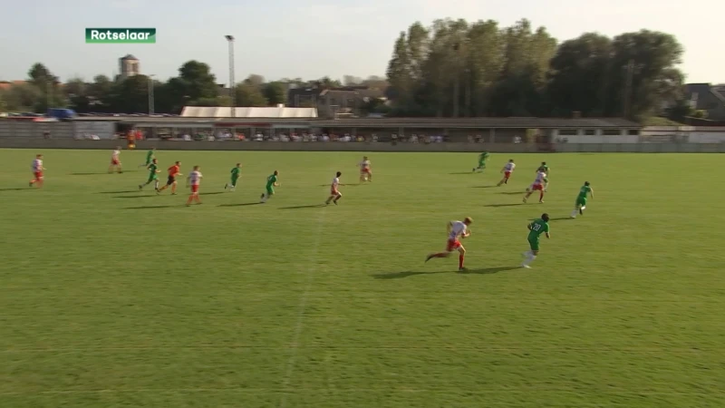 Kansen genoeg, maar geen doelpunten in Rapide Wezemaal - Hoger-Op Veltem (0-0)