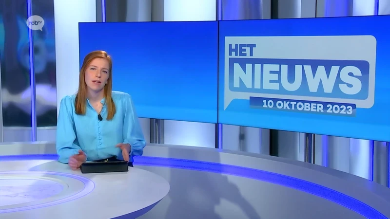 Nieuws dinsdag 10 oktober