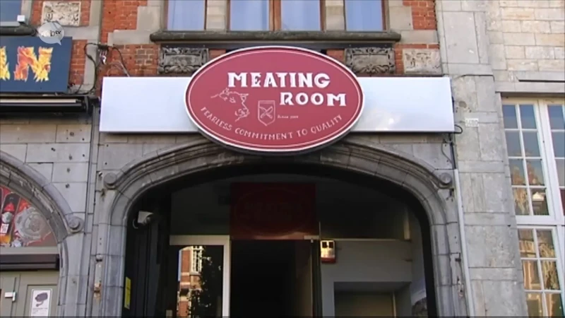 Restaurant Meating Room op Leuvense Oude Markt sluit, uitbater aan de slag bij nieuwe bistro van brouwerij De Kroon in Neerijse