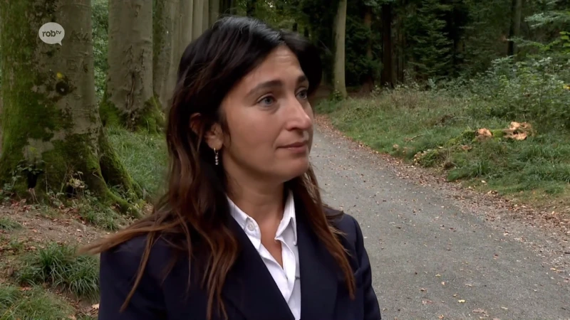 LIVE: Zuhal Demir: 'We gaan dit park beschermen en doorgeven aan onze kinderen en kleinkinderen'