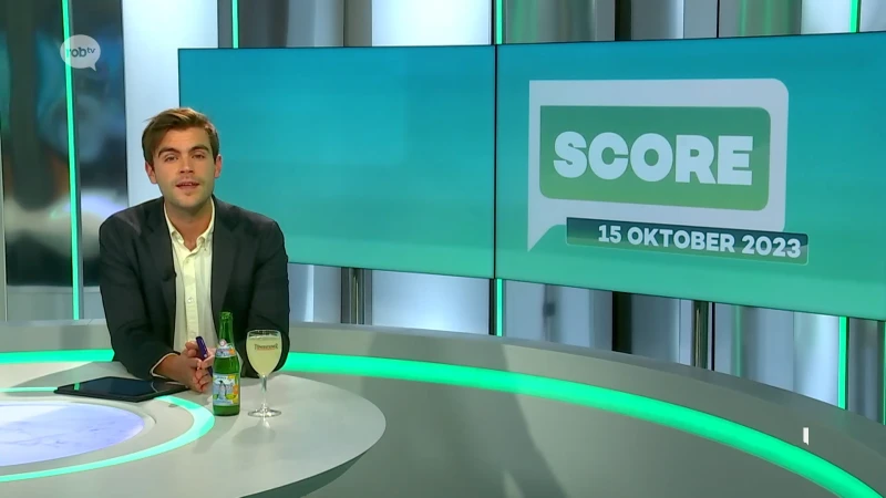 HERBEKIJK: Score 15 oktober