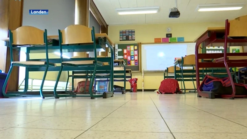 Ouders die kinderen in Landense basisschool willen inschrijven, kunnen zich vanaf nu online aanmelden