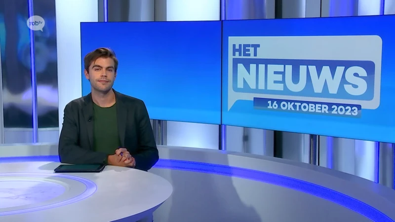 Nieuws maandag 16 oktober