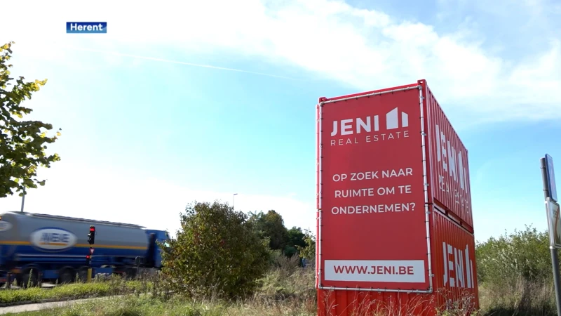 Werken voor komst van gloednieuw bedrijventerrein in Herent begin volgend jaar van start: "Al lang nood aan KMO-zone"