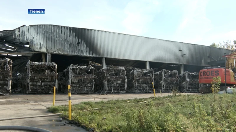 Brand Multiobus zorgt voor hinder bij De Lijn