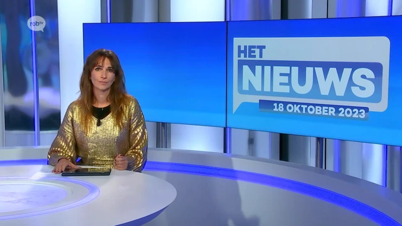 Nieuws woensdag 18 oktober