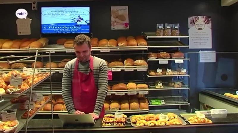 Bakkerij 't Pistoleeke uit Tienen sluit na 36 jaar de deuren: "Mooie en intensieve jaren"