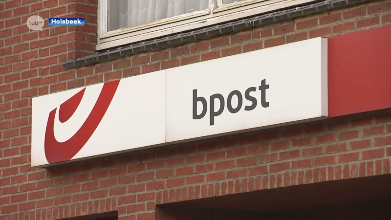 Holsbeek krijgt nieuw postkantoor met bankautomaat: Vanaf volgende zomer kan je opnieuw geld afhalen
