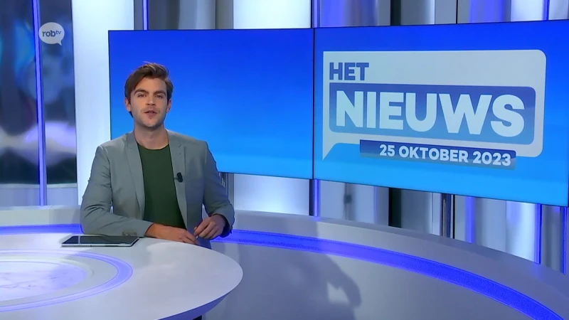 Nieuws woensdag 25 oktober