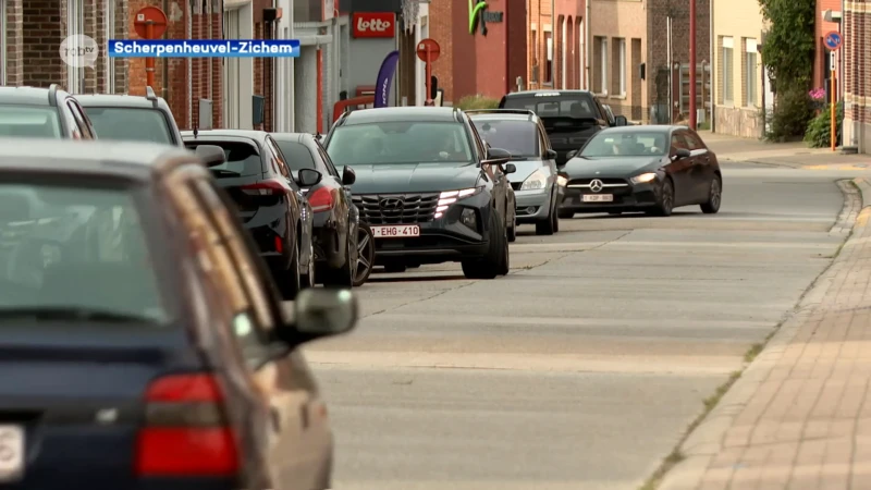 Vlaams Belang Scherpenheuvel-Zichem wil oplossing voor parkeerprobleem in Schoonderbuken: "Overleg met buurtbewoners dringt zich op"