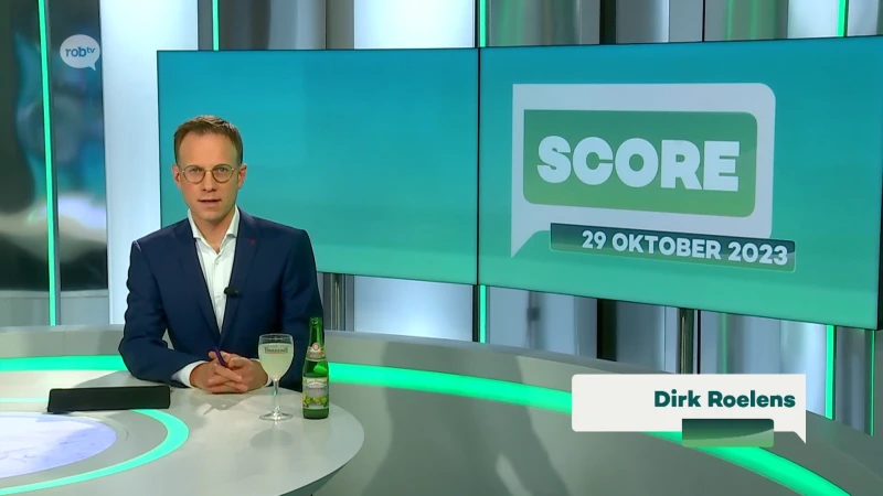 HERBEKIJK: Score 29 oktober