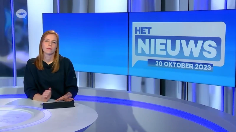 Nieuws maandag 30 oktober