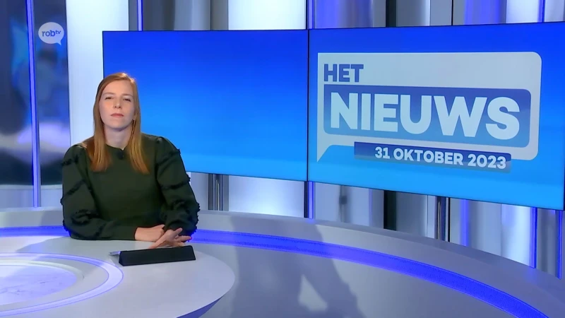 Nieuws dinsdag 31 oktober