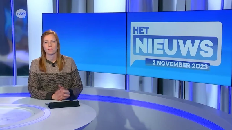 Nieuws donderdag 2 november