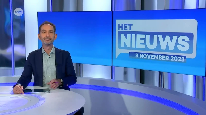 Nieuws vrijdag 3 november