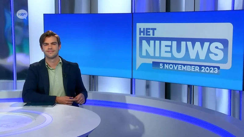 Nieuws zondag 5 november