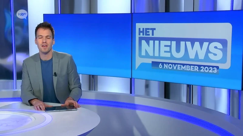 Nieuws maandag 6 november