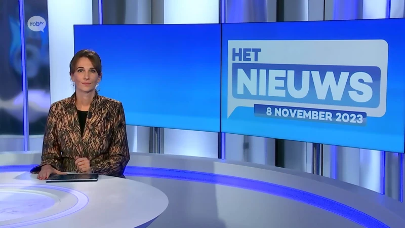 Nieuws woensdag 8 november