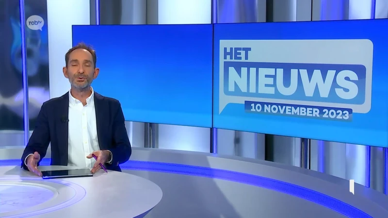 Nieuws vrijdag 10 november