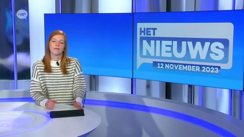 Nieuws zondag 12 november