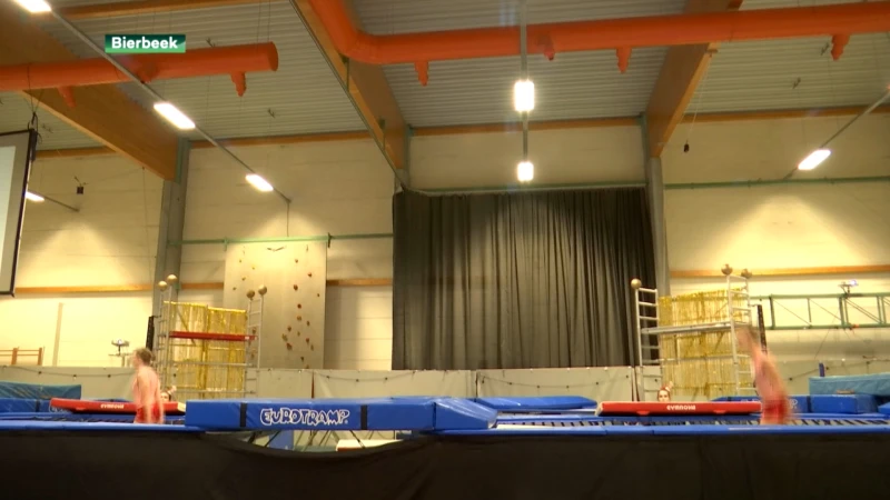 12-jarige Briene en Flore uit Hoegaarden naar WK trampolinespringen: "Heel spannend, maar we kijken er naar uit"