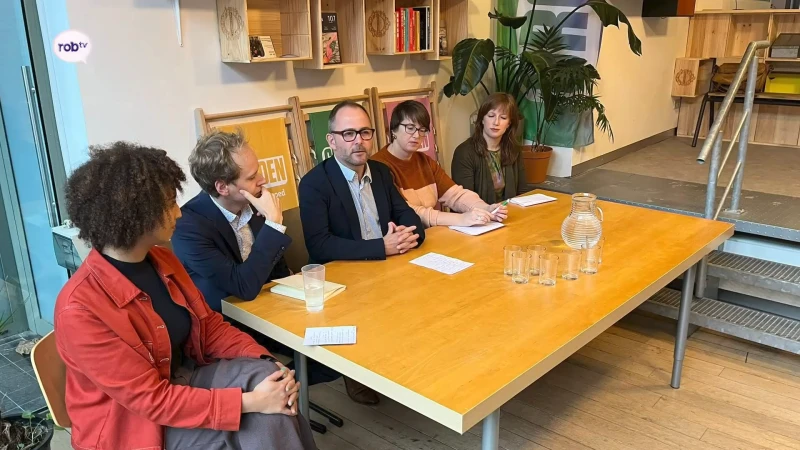 David Dessers is Leuvens lijsttrekker voor Groen in 2024: "Een dam opbouwen tegen verrechtsing"