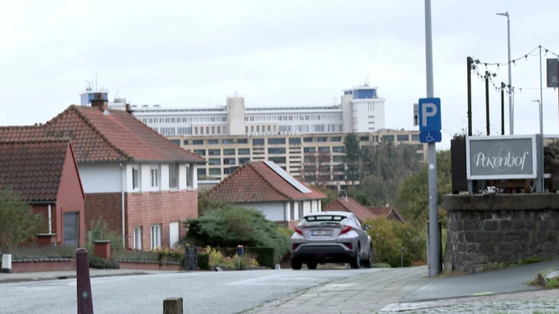 Werken in de Pakenstraat twee weken uitgesteld: "Voetpad in Kerspelstraat niet op tijd afgewerkt"