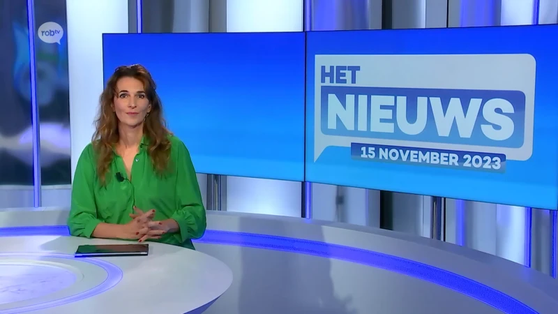 Nieuws woensdag 15 november