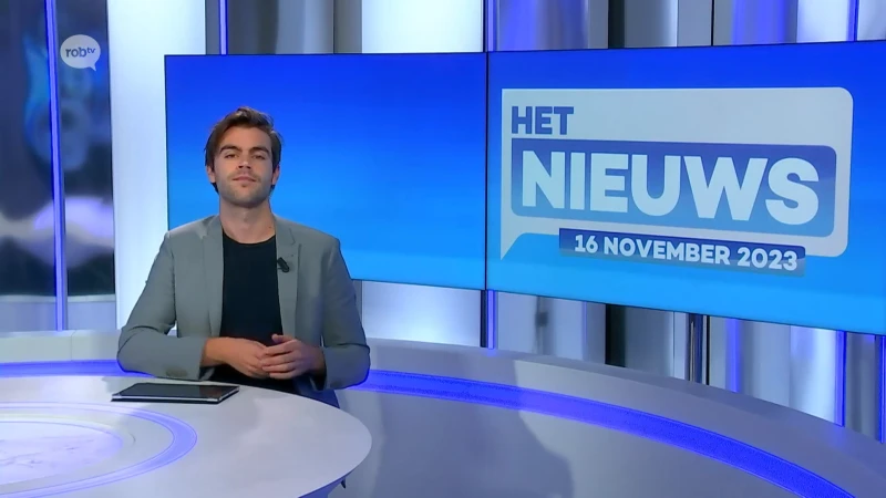 Nieuws donderdag 16 november